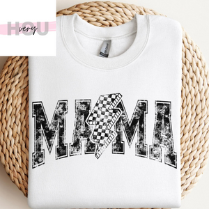 Grunge Mama Sweatshirt