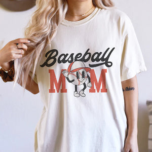 Baseball Mom