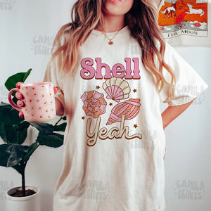 Shell Yeah