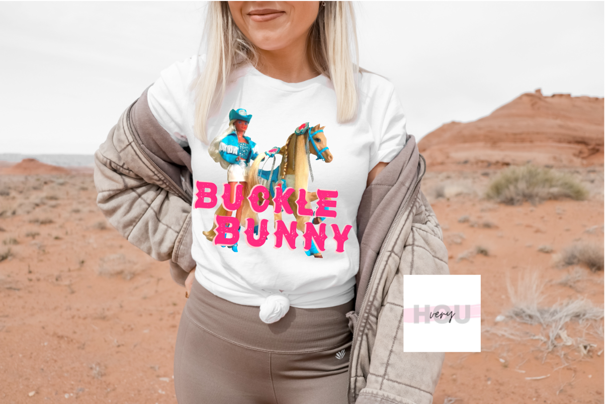 Buckle Bunny